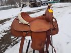 2091 Billy Cook Gently Used True Saddle