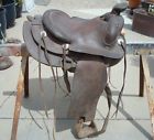 2107 Carmel Vintage Saddle Fresno Western Model