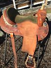 21538 Saddlesmith Cute Bling Barrel Racing Saddle Inch Western Playday