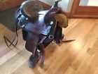 2172-0 Crates Western Saddle Short