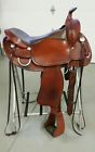 2212 National Bridle Shop Tennessean Gaited Saddle