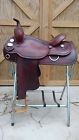 224-4 Crates Western Trail Saddle