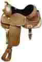 2350 Circle S 13 14 15 16 Fully Tooled Show Saddle