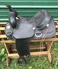243510 Wintec Weatherproof All Around Western Saddle Black Seat
