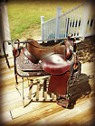 2485-1604-870 Circle Y Saddle