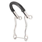 25099-0-0 Kelly Silver Star Mini Hackamore Tubing 688499516235