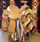 2511 Billy Cook Used Youth Ranch Roper Saddle Model Sulpher Ok