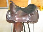 260-5 Crates Nice Reining Saddle