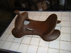 2604c Unbranded Polyethylene Horse Saddle
