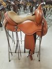 2615 Circle Gillette Trail Saddle Wide Tree New Demo