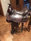 262-621-5211-11 Tucker Gen Ii High Plains Riding Tooled