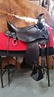262-710-5133-22 Tucker Trail Saddles 17.5 Gen