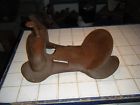2691b Unbranded Polyethylene Saddle Tree