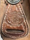 14-1-2  2699 Team Roping Saddle Nrs Pro Series