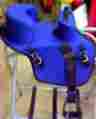 27202bu Buddy Seat Abetta Child Up To 50 Lbs Fits Behind English Western Saddle 641997138323