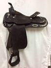 2796-1155-21299-2 Circle Used Show Saddle Semi Quarter Horse