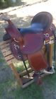 2806 Dixieland Gaited Saddle With Stirrup Swivels