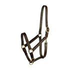 282952 Gatsby Leather Company Stable Halter With Snap