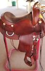 285-3 Crates Western Saddle Tack Package