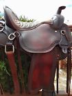 289-521-5111-25s Tucker Pine Ridge Mule Saddle Wide Seat