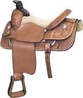 2917466 Billy Cook Saddlery Classic Slickout Roper Saddle 641997039125
