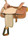 2917826 Billy Cook Saddlery Motes Snowflake Basket Roper 641997249845