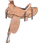 2918186 Billy Cook Saddlery Horn Plenty Rancher Saddle 688951043484