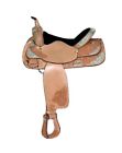 292367ng5 Tex Tan Simply Sweet Show Saddle 740209236311
