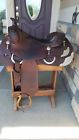 2v00596 Versatility Collection Used Full Western Saddle