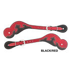 30-0277 Weaver Leather Wingtip Regular Spur
