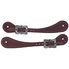 30-0307 Weaver Leather Mens Shaped 000399640948