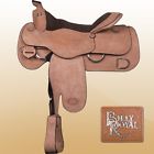 30866-ss Billy Royal Pro Work Saddle Brand New Horse Tack