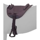 31-910-7-0 Tough Brown Premium Bareback Pad Horse Tack Equine 688499065863