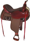 32312 Fabtron Lady Trail Horse Saddle Brown