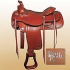 32521 Billy Royal Ranch Horse Pleasure Saddle Brand New Save Off
