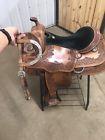 336816 Double Pleasure Saddle Matching Headstall