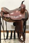 3384 Crates Supreme Trail Saddle Model Excellent Condition