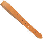340-741 Bryan Leather Off Billet Single Ply Natural 000009301160