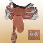 34192 Billy Royal Supreme Champion Show Saddle Save Hundreds Off Retail