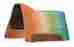 35-9334-w22 34wx34l Weaver Leather 1 2 Natural Horse Contour Wool Felt Saddle Pad Green Orange New 000399630703