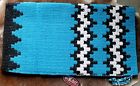 36290 34x36 Prorider Horse Equine Wool Western Show Trail Saddle Blanket Rodeo Pad Rug