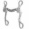 35240 Professional Choice Bob Avila Byron Shank Chain Horse Bit 35240 Professional Choice Bob Avila Byron Shank Chain Horse Bit