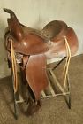 3535 Simco Inch Western Trail Saddle