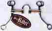 35415 Tackmaster Equine Professional 5 Copper Mouth Steel Horse Correction Bit Tack