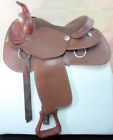 3657-22 Lamicell Western Saddle Seat Draft Bars Lightweight Synthetic