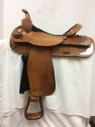3678-1707-01-02 Circle Regular Bar Used Show Saddle