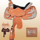 37123-ss Billy Royal Congress Ii Youth Show Saddle Light Or Dark