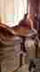3740 American Saddlery Western Saddle With A 14.5 Inch Seat 6.5 Gullet