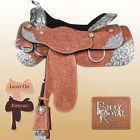 37882 Billy Royal Santa Ana Show Saddle