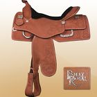 37883-ss Billy Royal Panhandle Youth Reiner Saddle